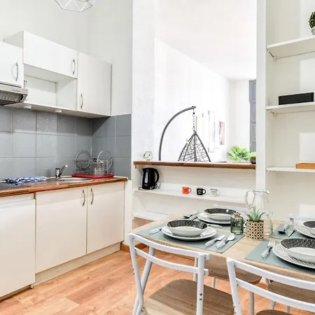 Apartmán Parenthese Occitane -wifi - Balneo- Parking Gratuit - Netflix Carcassonne