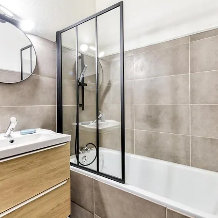 Parenthese Occitane -wifi - Balneo- Parking Gratuit - Netflix カルカソンヌ