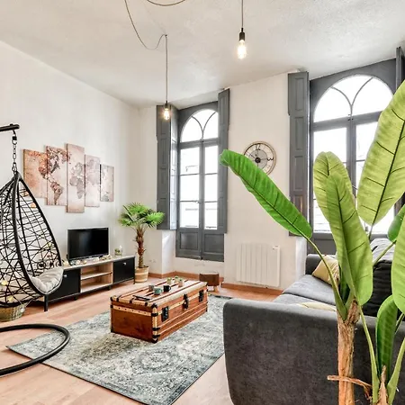 Parenthese Occitane -wifi - Balneo- Parking Gratuit - Netflix *