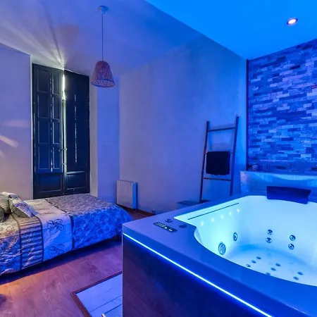 Parenthese Occitane -wifi - Balneo- Parking Gratuit - Netflix アパート カルカソンヌ