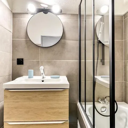 Parenthese Occitane -wifi - Balneo- Parking Gratuit - Netflix * カルカソンヌ