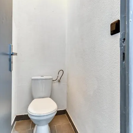 Apartment Parenthese Occitane -wifi - Balneo- Parking Gratuit - Netflix Carcassonne