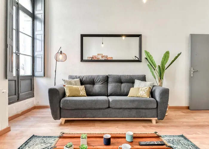 Parenthèse Occitane -wifi - Balnéo- Parking Gratuit - Netflix *