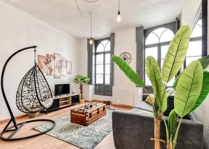 Parenthèse Occitane -wifi - Balnéo- Parking Gratuit - Netflix *