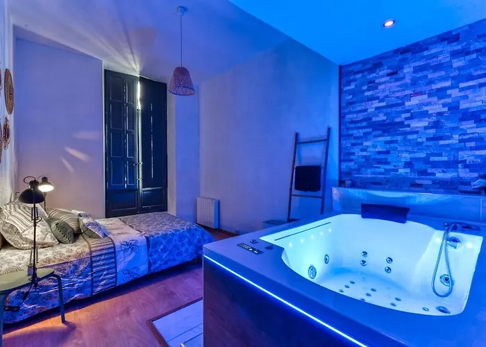 Parenthèse Occitane -wifi - Balnéo- Parking Gratuit - Netflix Apartamento Carcasona