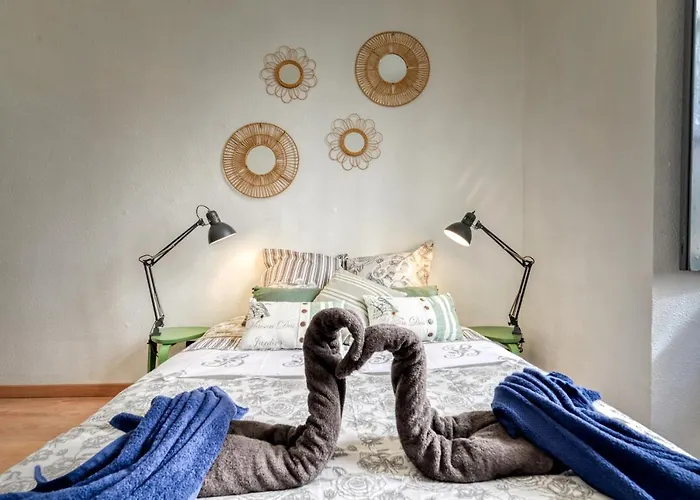 Parenthèse Occitane -wifi - Balnéo- Parking Gratuit - Netflix