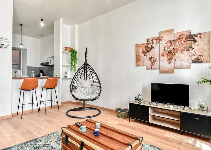 Parenthèse Occitane -wifi - Balnéo- Parking Gratuit - Netflix * Carcasona