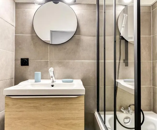 Parenthèse Occitane -wifi - Balnéo- Parking Gratuit - Netflix * Carcasona