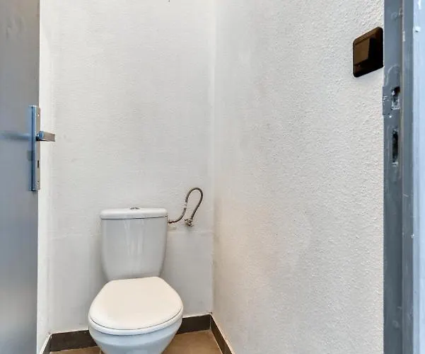 Apartamento Parenthèse Occitane -wifi - Balnéo- Parking Gratuit - Netflix Carcasona