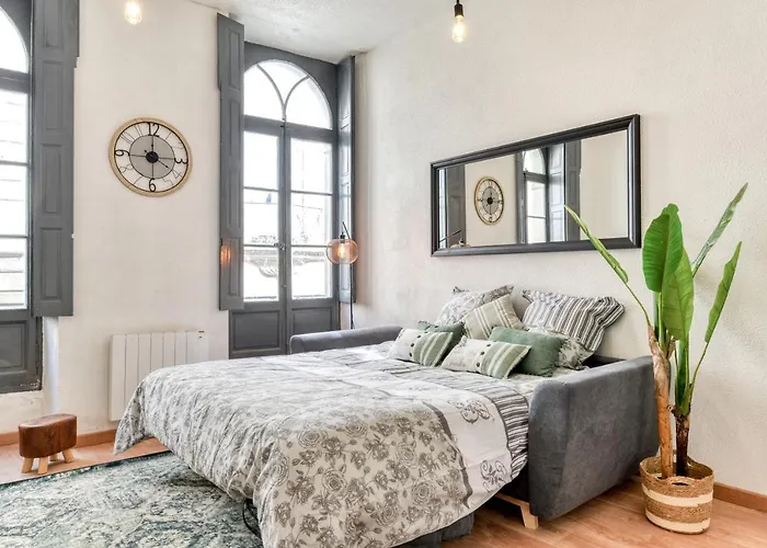 Parenthèse Occitane -wifi - Balnéo- Parking Gratuit - Netflix *